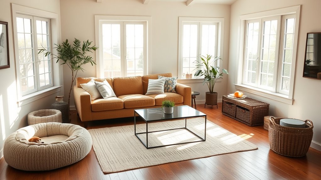 choose practical furniture options