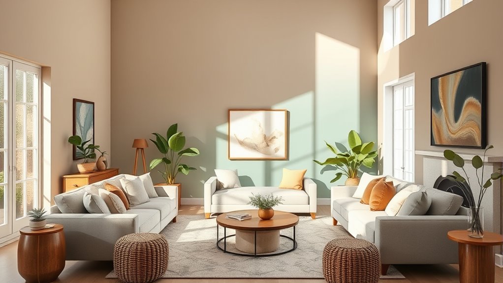 choosing 2025 home paint colors