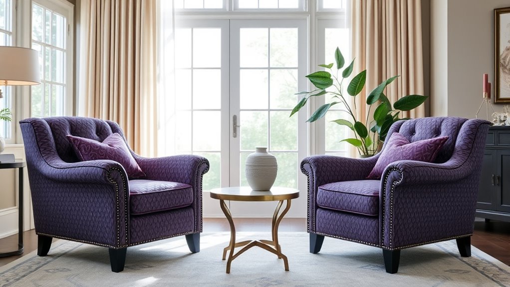 choosing accent chairs wisely