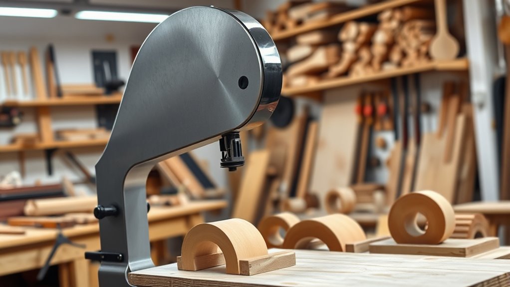 choosing band saws wisely