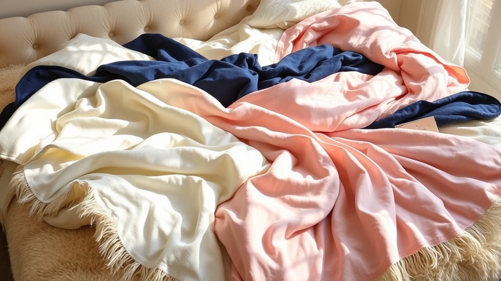 choosing blanket set discounts