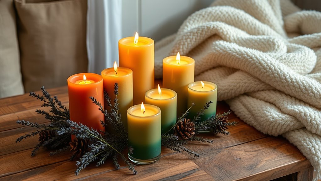 choosing cozy candle factors