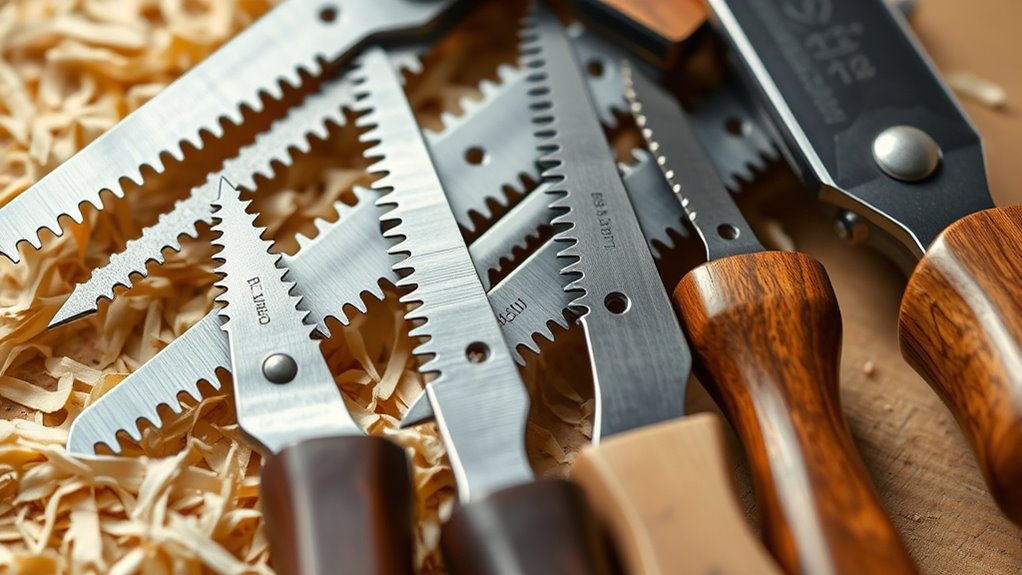 choosing detail oriented coping saws