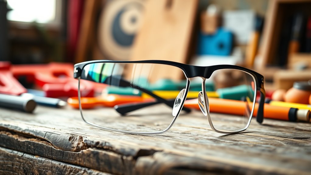 choosing diy safety glasses