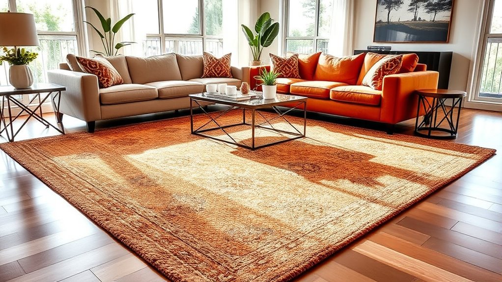 choosing durable rugs wisely