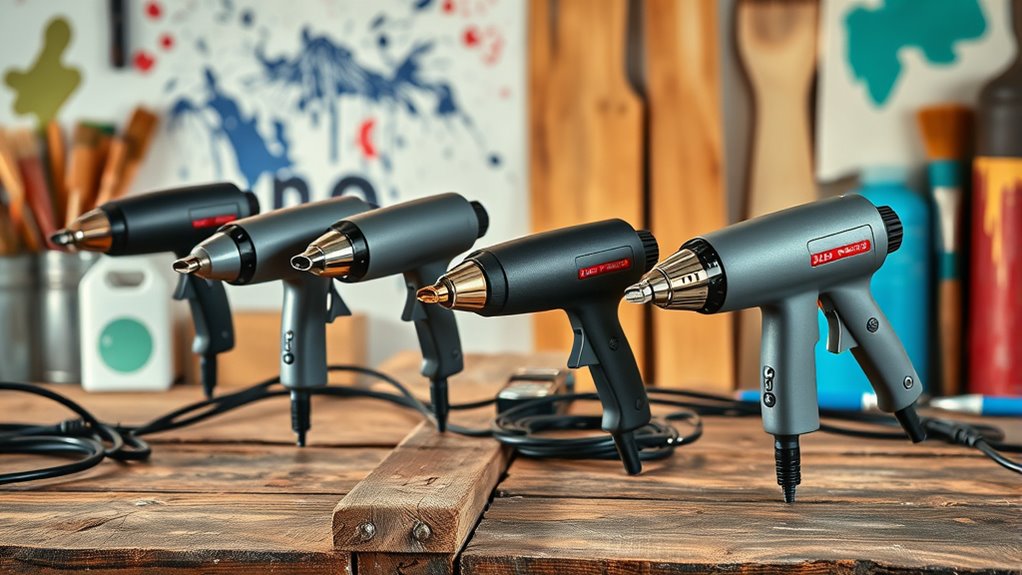 choosing heat guns wisely