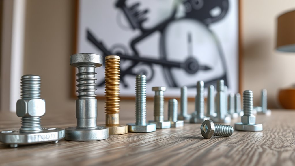choosing heavy duty wall anchors