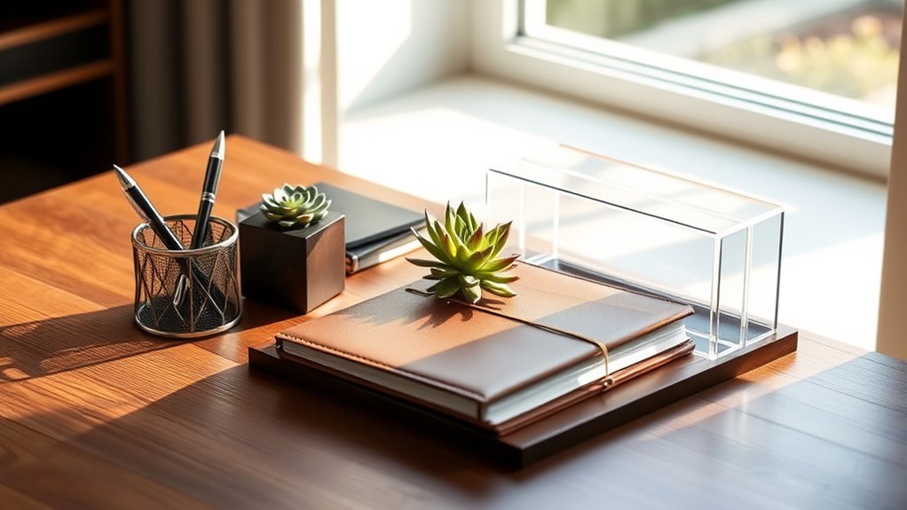 choosing home office organizers