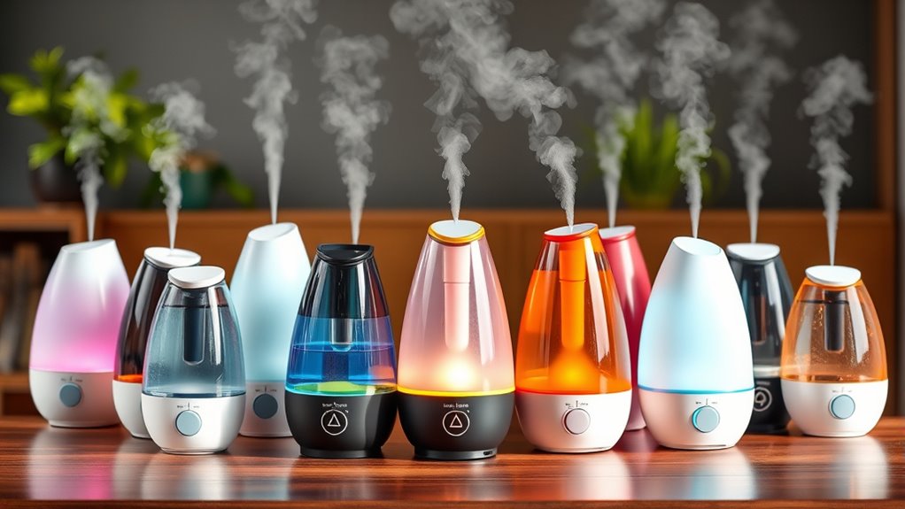 choosing humidifier bargains wisely
