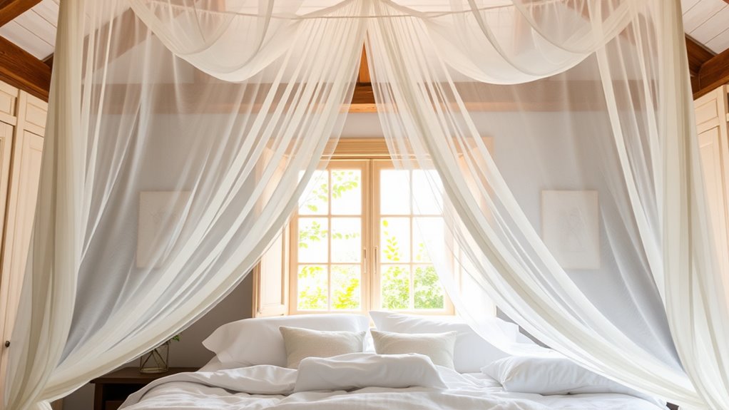 choosing ideal bed canopies