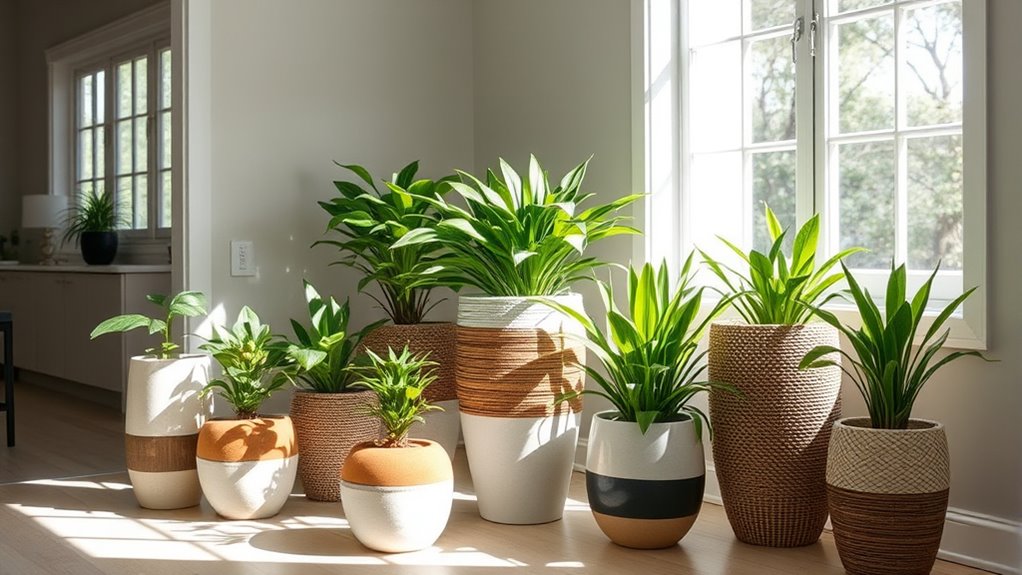 choosing indoor planter deals
