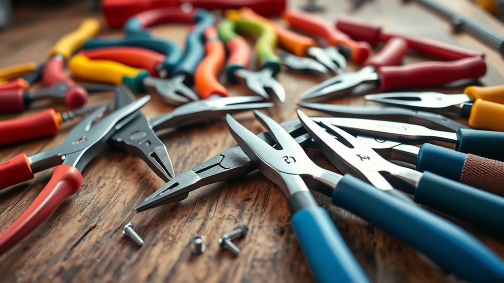 choosing pliers sets wisely