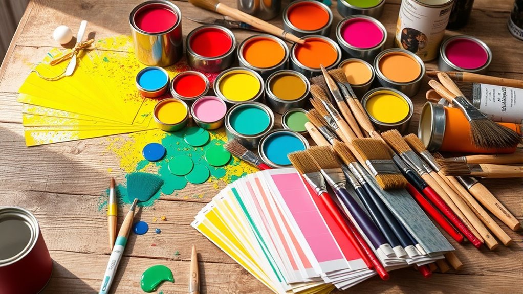 choosing savings on supplies