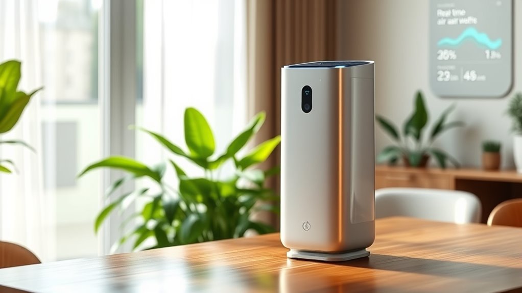choosing smart air purifiers