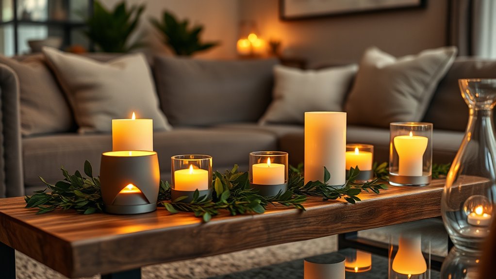 choosing smart candle warmers