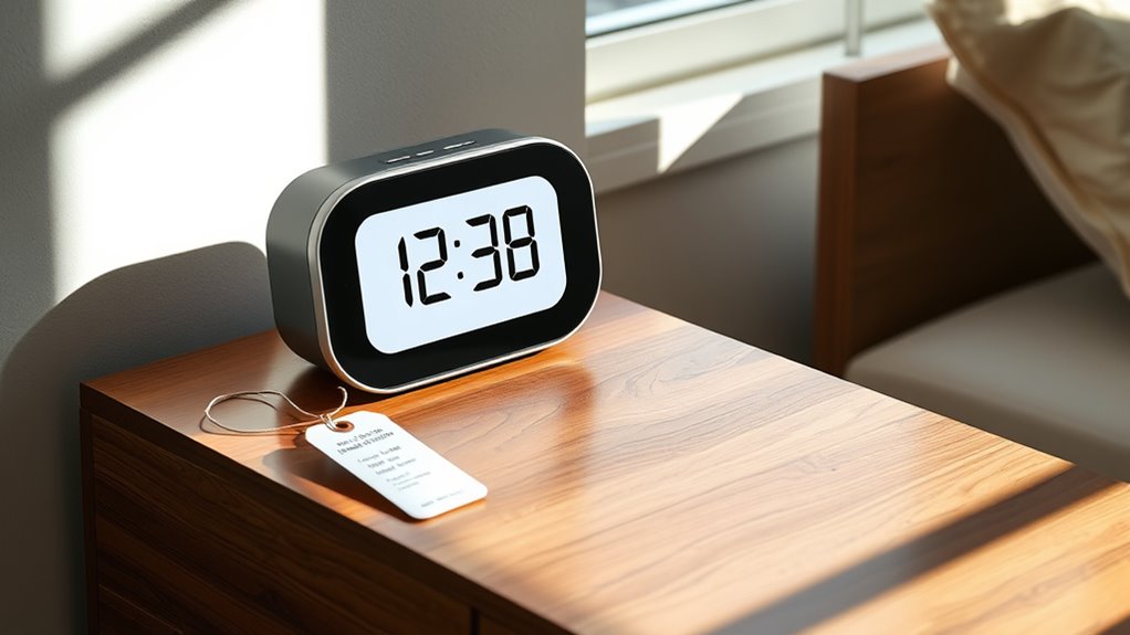 choosing smart clock bargains