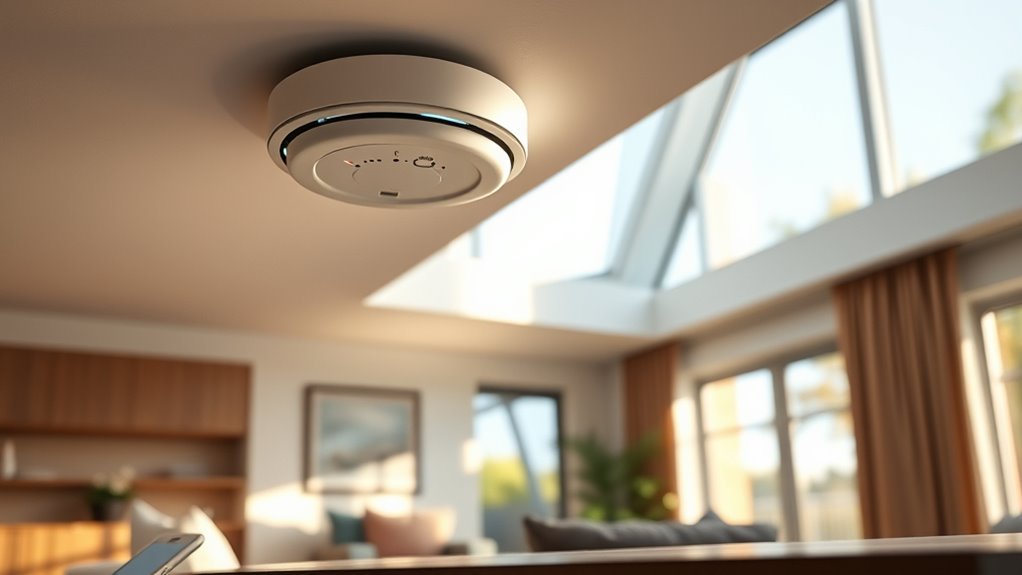 choosing smart smoke detectors