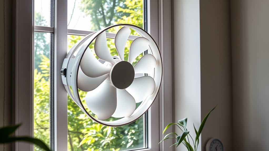 choosing smart window fans