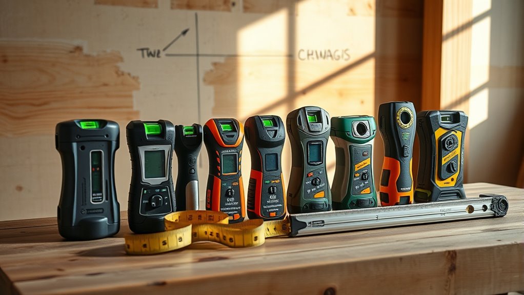 choosing stud finders wisely