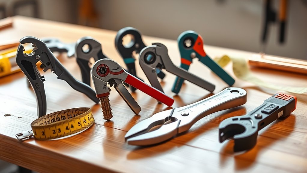choosing the right pipe cutters