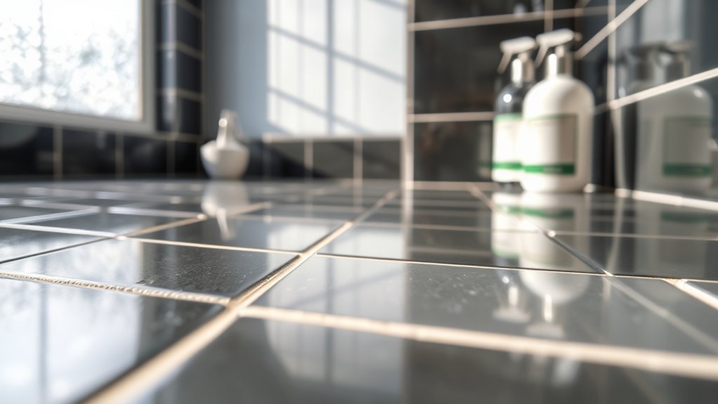 choosing tile grout cleaners