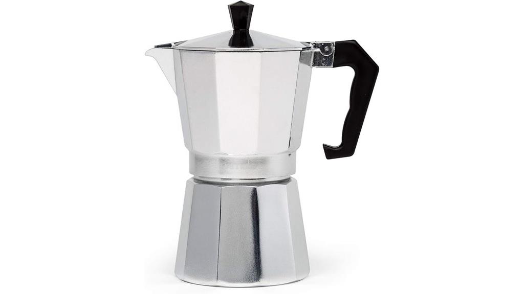 classic stovetop coffee maker