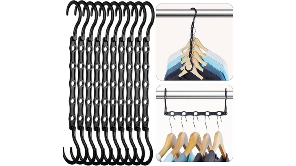 closet organization space savers