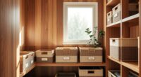 closet organization storage solutions