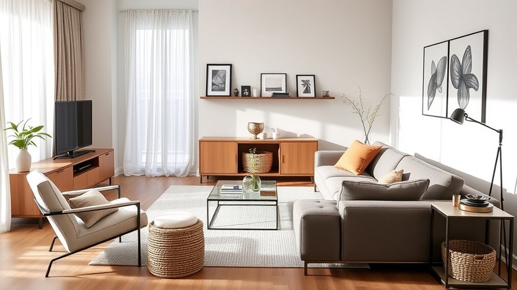 clutter free space solutions