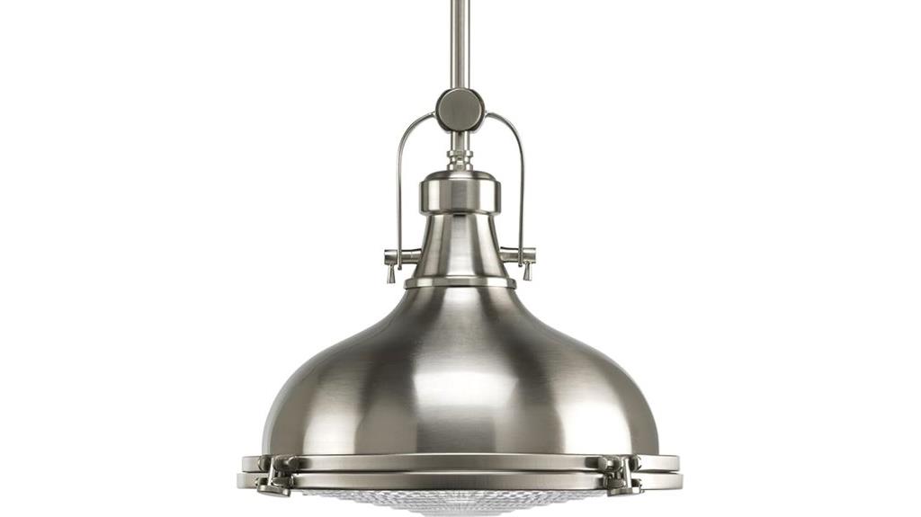 coastal pendant light fixture