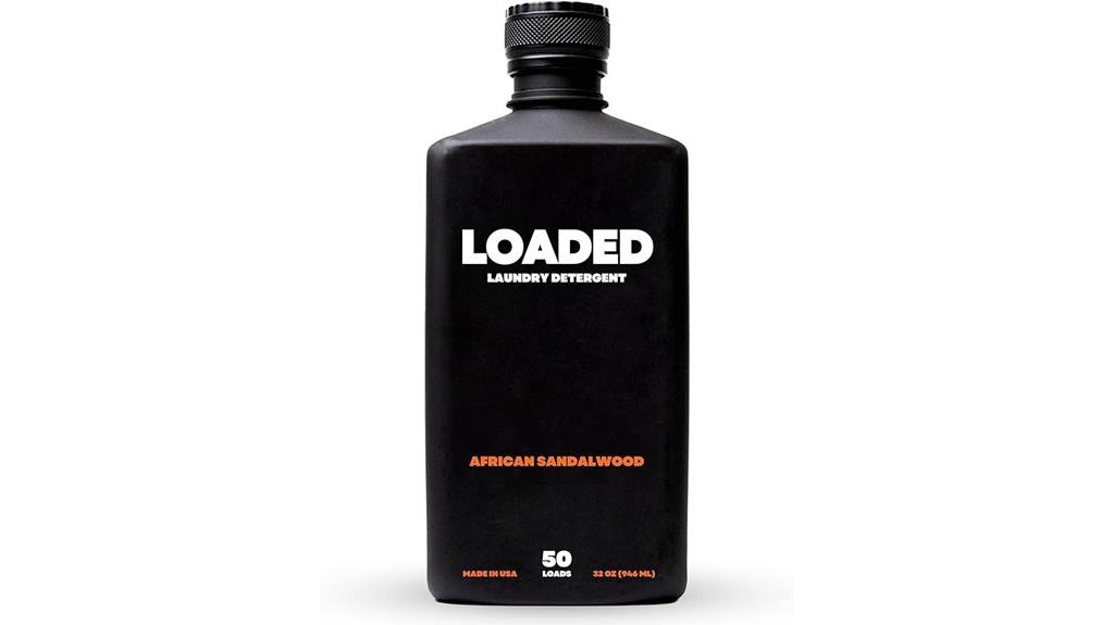 cologne scented laundry detergent