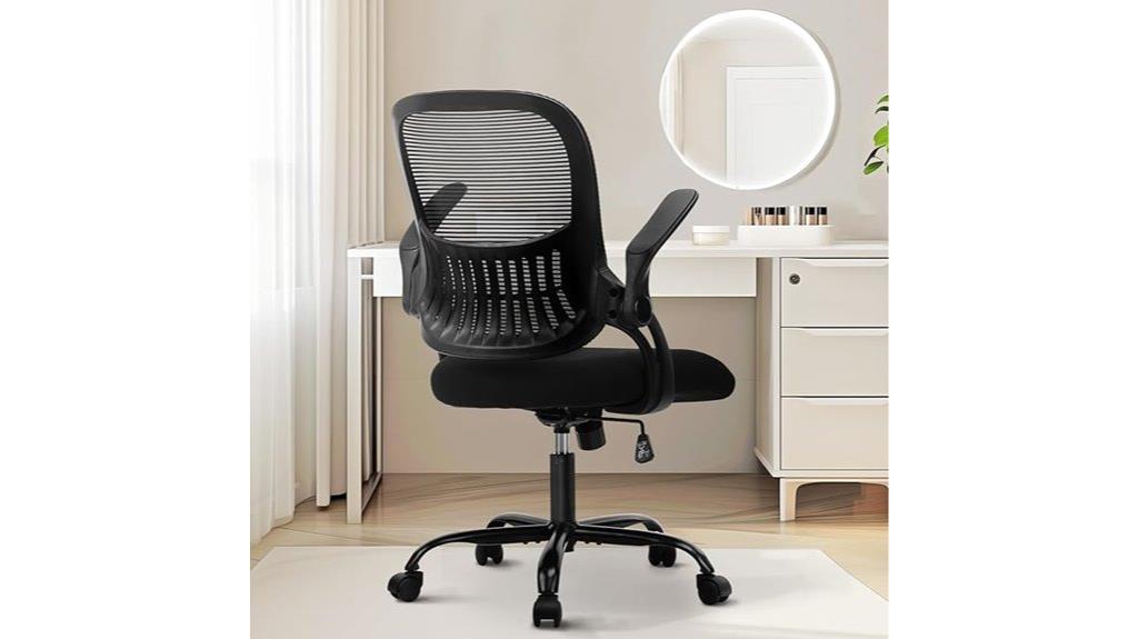 comfortable ergonomic office chair