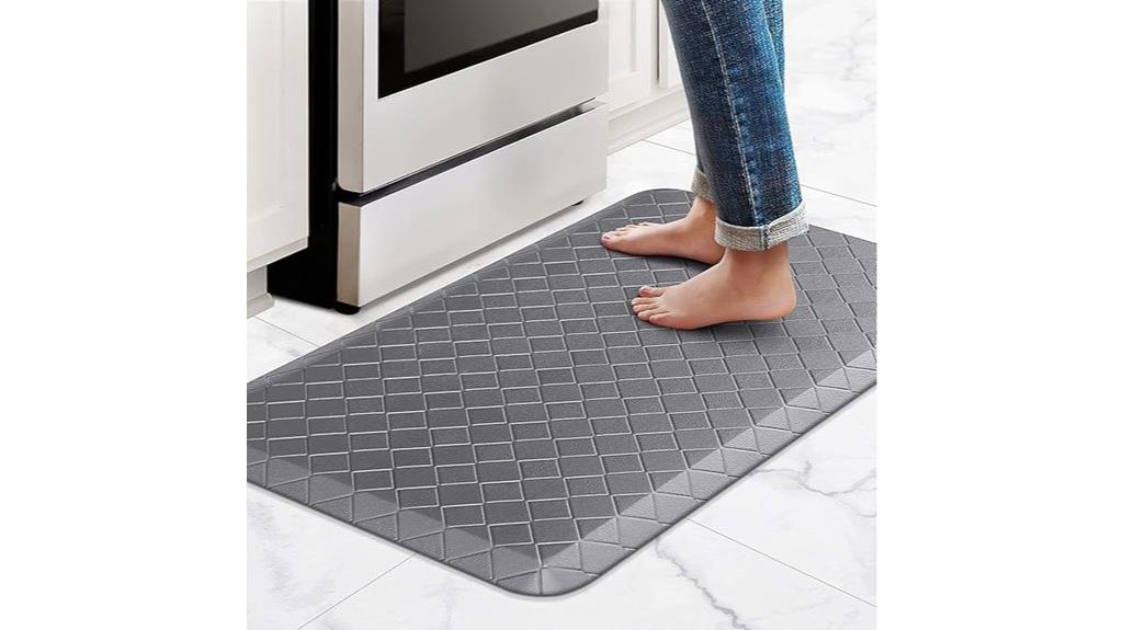 comfortable kitchen floor mat