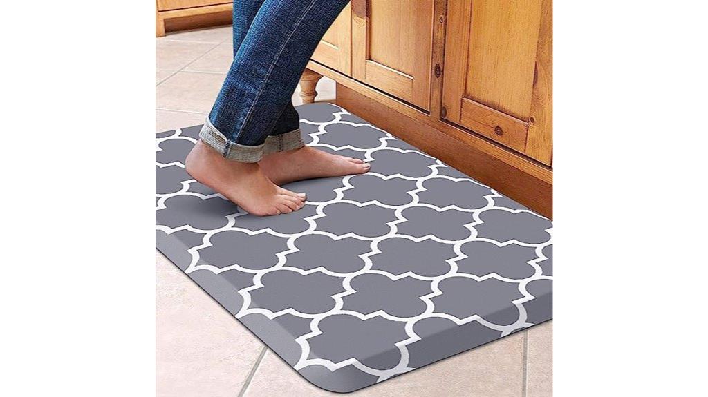 comfortable kitchen floor mat