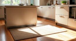 comfortable stylish kitchen mats