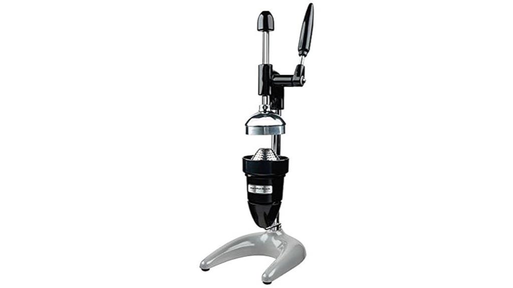 commercial black citrus juicer
