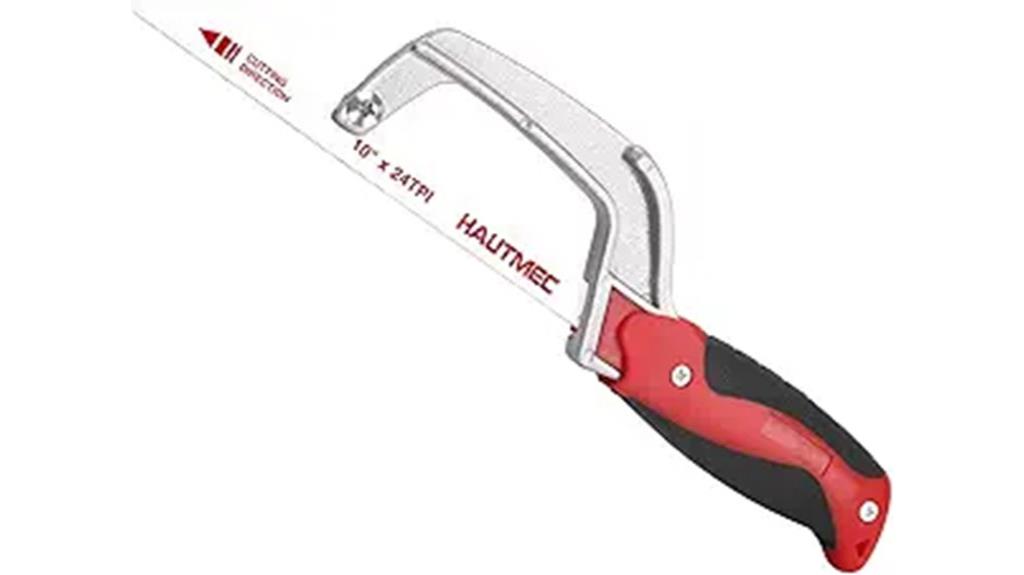 compact and versatile saw