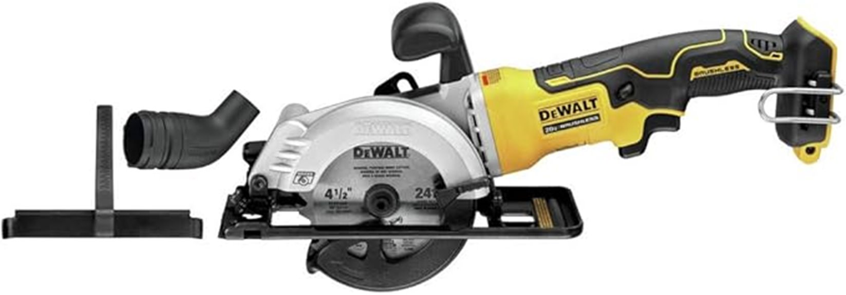 compact cordless circular saw