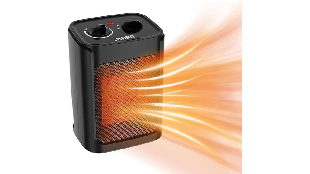 compact electric heating solution