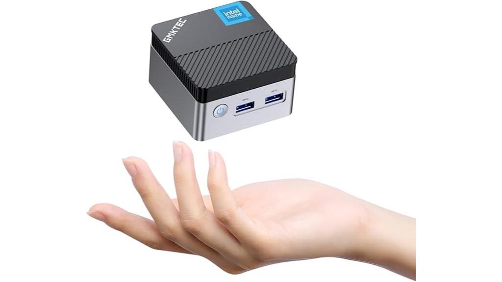compact intel mini pc