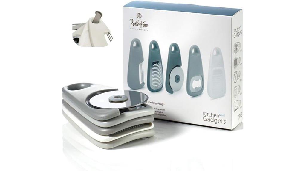compact kitchen tool set