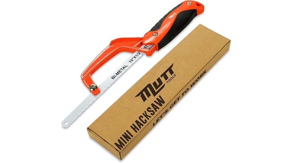compact metal cutting saw