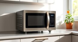 compact microwaves with power