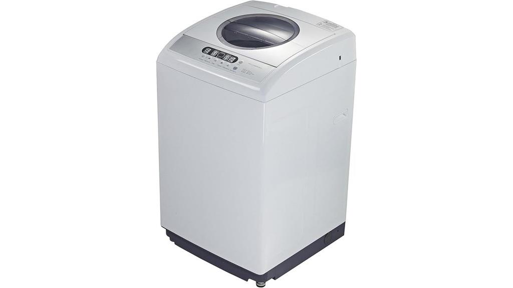 compact portable washing machine