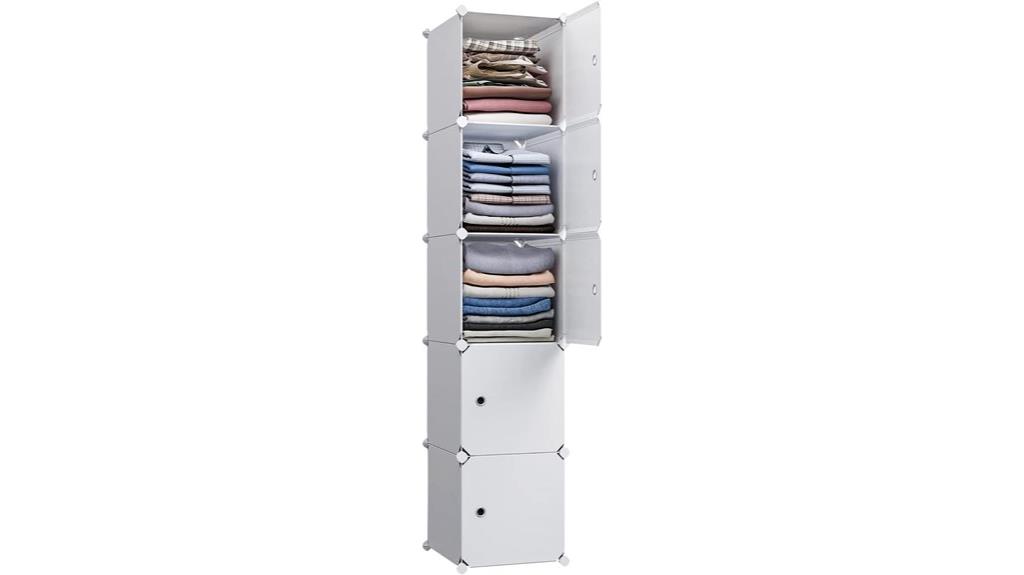 compact storage solution available