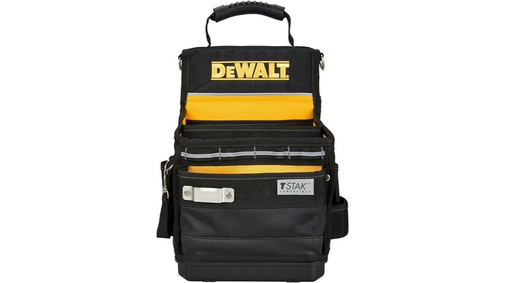 compact tool storage solution