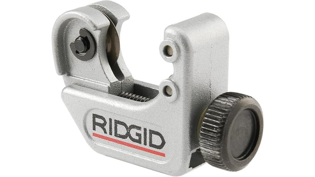 compact tubing cutting tool