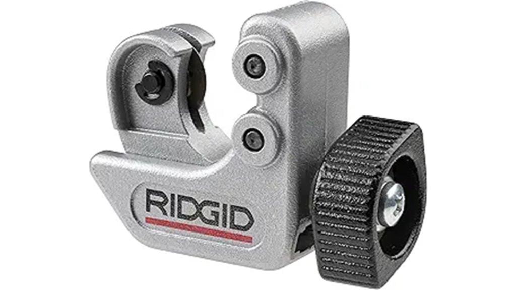 compact tubing cutting tool