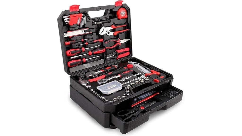 comprehensive home repair toolkit