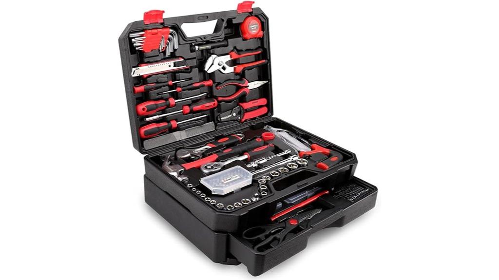comprehensive home repair tools